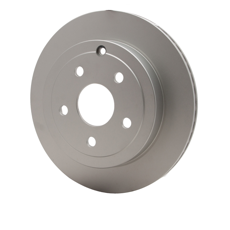 Pontiac G8 Brake Rotor (1) - Rear - R1 Concepts - GeoSPEC Coated - `08-`09
